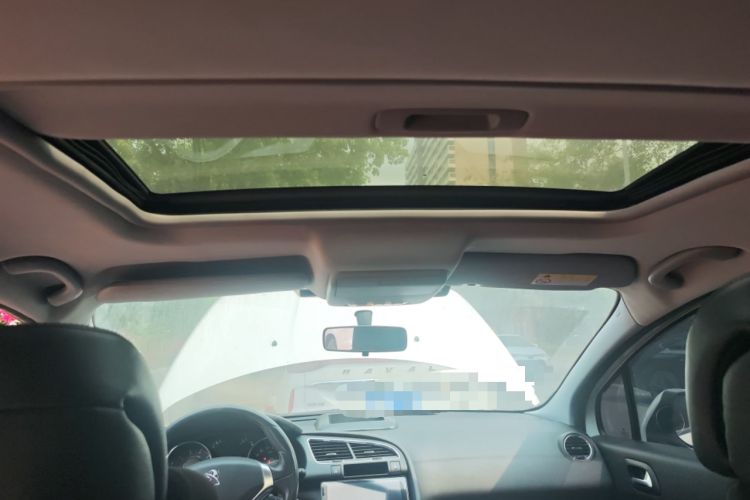 Used Peugeot 3008 2013 2.0L Automatic Trend Edition
