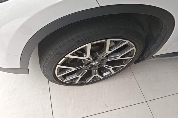 Used BMW X1 2022 xDrive25Li Luxury Model
