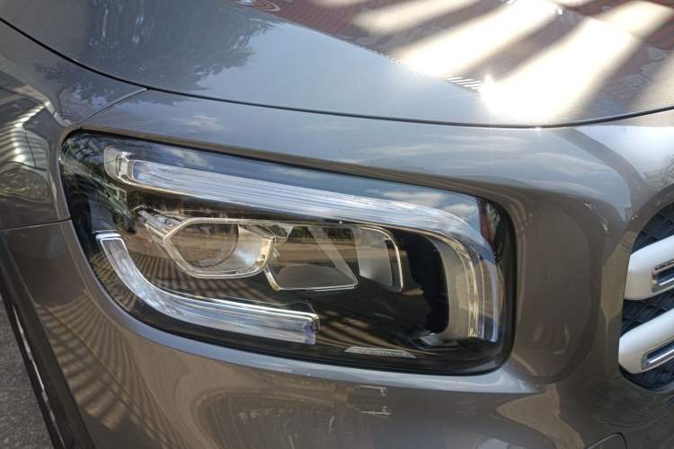 Used Mercedes-Benz GLB 2022 Second Facelift GLB 200 Dynamic Edition