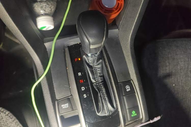 Used Honda Civic 2021 HATCHBACK 220TURBO CVT Trendy Cool Edition Gear Lever