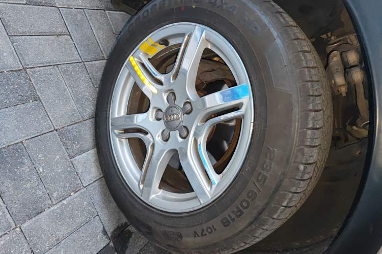 Used Audi Q5 2012 2.0TFSI Trendy Edition