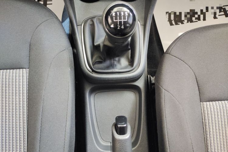 Used Volkswagen Polo 2016 1.4L Manual Fashion Model
