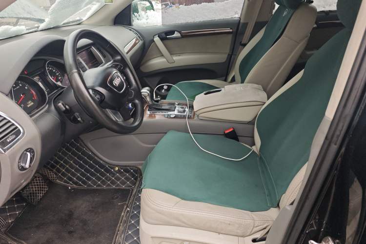 Used Audi Q7 2013 35 TFSI Technology Edition
