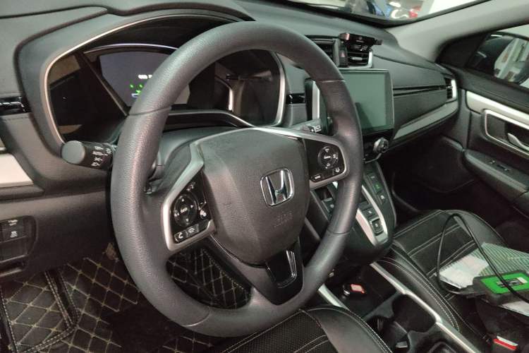 Used Honda CR-V 2021 Rui Hybrid 2.0L 2WD Pure Edition