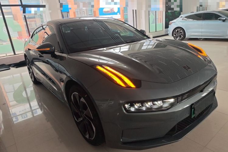 Used Zeekr 001 2022 Long-Range Dual-Motor WE Edition Front Right 45 Deg