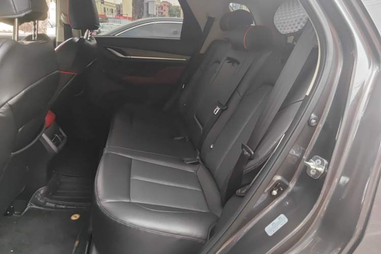 Used CHANGAN CS55PLUS 2022 Blue Whale Edition 1.5T DCT Luxury Model Left Rear Seat