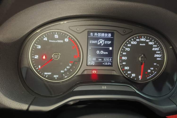 Used Audi Q2L 2018 35 TFSI Fashion Dynamic Version China VI Emission Standard