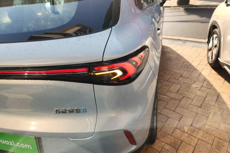 Used Wuling Bingo S 2025 Model 325km Deluxe Edition