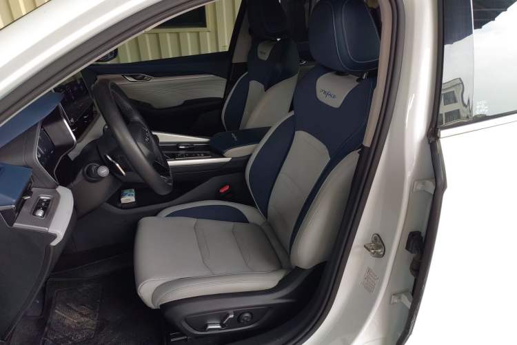 Used Geely Auto Preface 2021 Revised Version 2.0TD Luxury Edition
