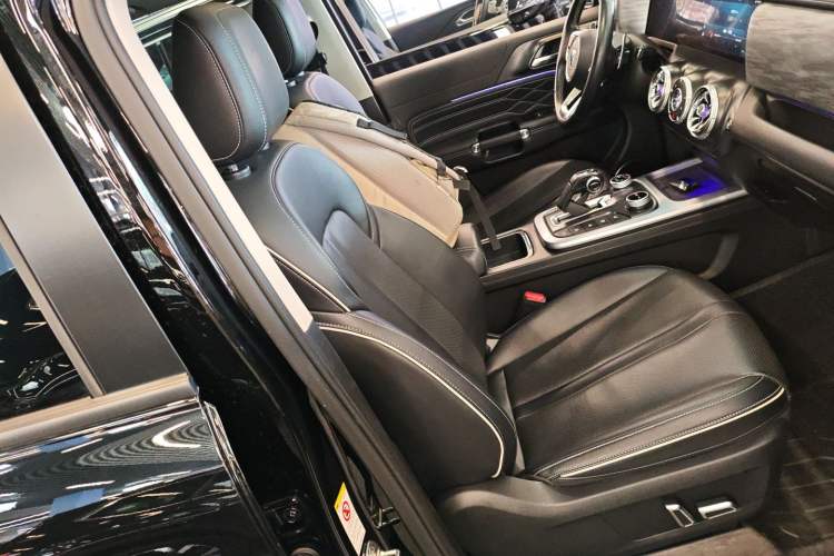 Used Tank 300 2021 City Edition 2.0T—Truly Stylish
