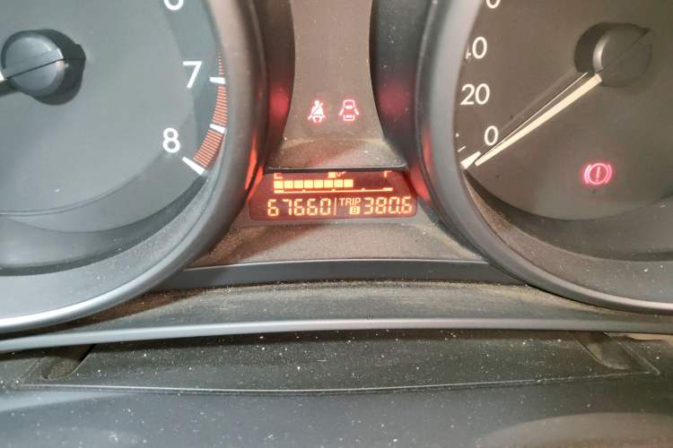 Used Mazda 3 2012 Hatchback 1.6L Manual Comfort Model