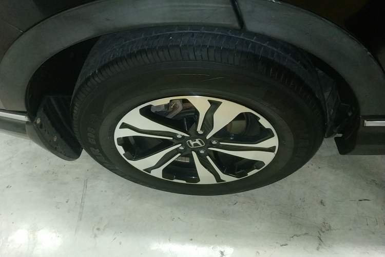 Used Honda CR-V 2019 240TURBO CVT 2WD Fashion Edition China VI