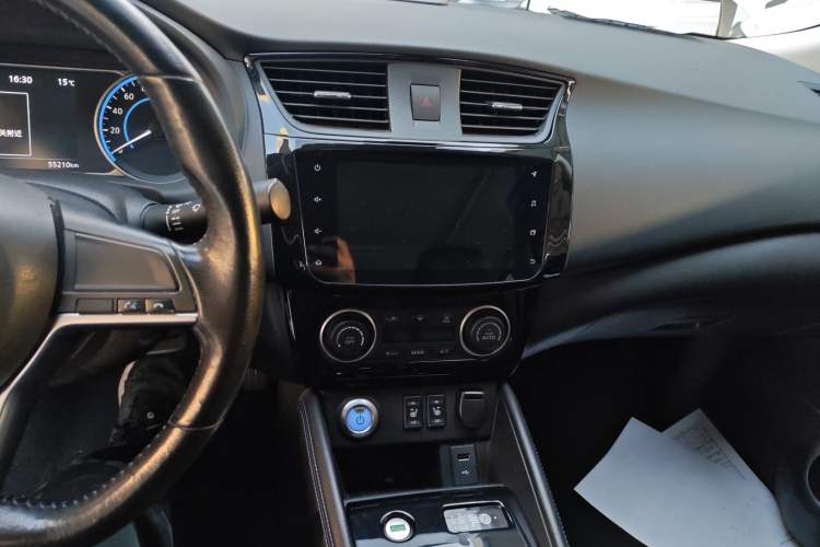 Used Nissan Sylphy EV 2018 ZhiZun Edition
