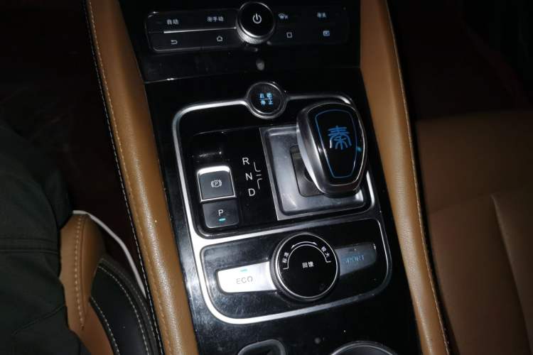 Used BYD Qin New Energy 2018 Qin EV450 Smart Connect Prestige Model