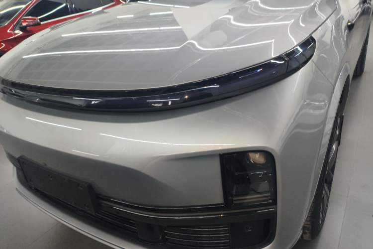 Used Li Auto L9 2022 Max model