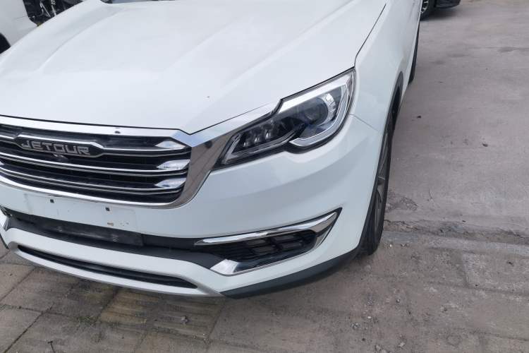 Used JETOUR X70 2018 1.5T Automatic YueXing Edition