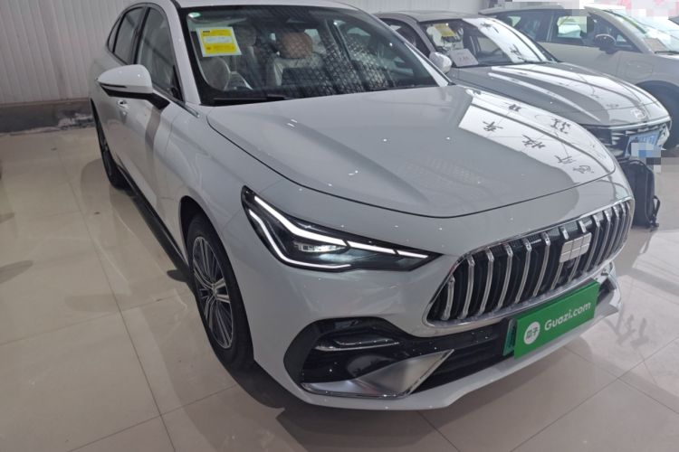 Used Geely Galaxy Stellar 6 2026 Model 125km Exploration+ Edition Front Right 45 Deg