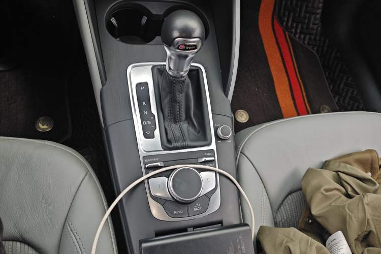 Used Audi A3 2018 30th Anniversary Edition Limousine 35 TFSI Fashion Model
