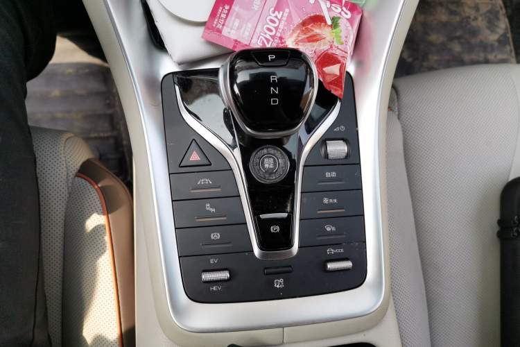 Used BYD Song Pro New Energy 2022 DM-i 110km Flagship Pro Model
