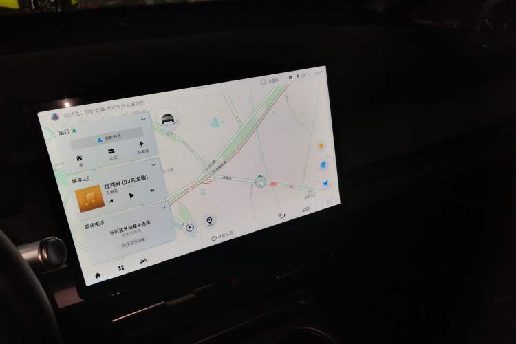 Used AION Y 2023 Younger Star Edition Audio And AC Panel