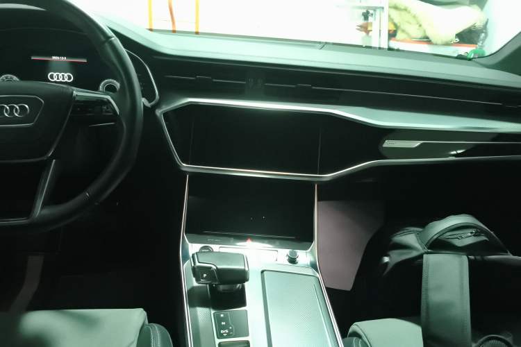 Used Audi A6L 2023 Revised 45 TFSI Prestige Dynamic Edition