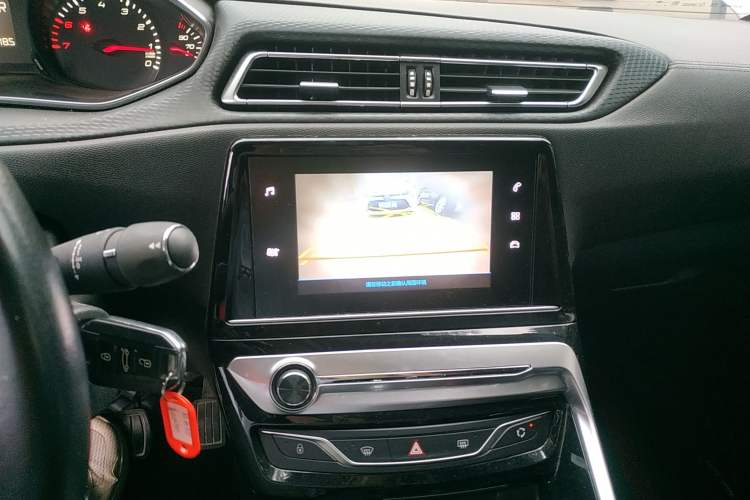 Used Peugeot 308 2019 1.6L Automatic Luxury Version China V Standard