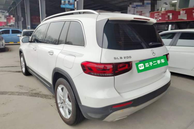 Used Mercedes-Benz GLB 2021 GLB 200 Dynamic Edition