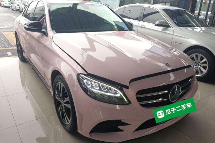 Used Mercedes-Benz C-Class 2020 C 260 Sport Edition
