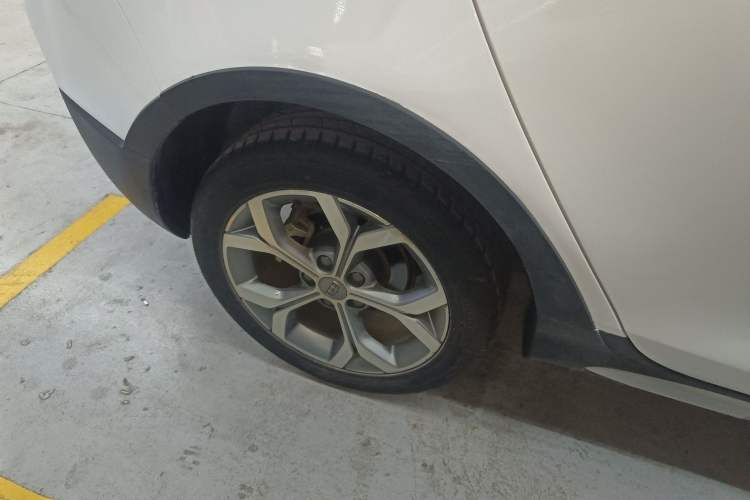 Used Geely Auto Vision S1 2018 1.4T CVT Fēngruì Model
