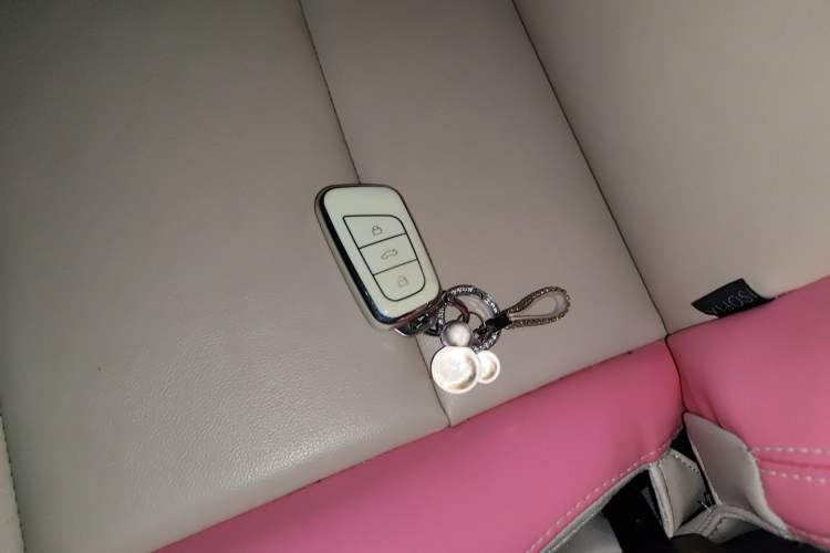 Used Chery New Energy Little Ant 2019 4-Seater Smart Edition 35 kWh