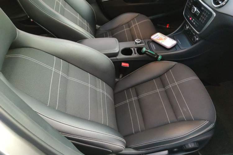 Used Mercedes-Benz GLA 2015 GLA 200
