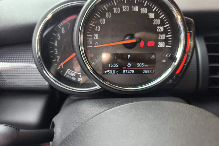 Used MINI MINI 2016 1.5T COOPER