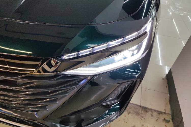 Used Chery Arrizo 8 2023 High-Energy Edition 2.0T DCT Luxury