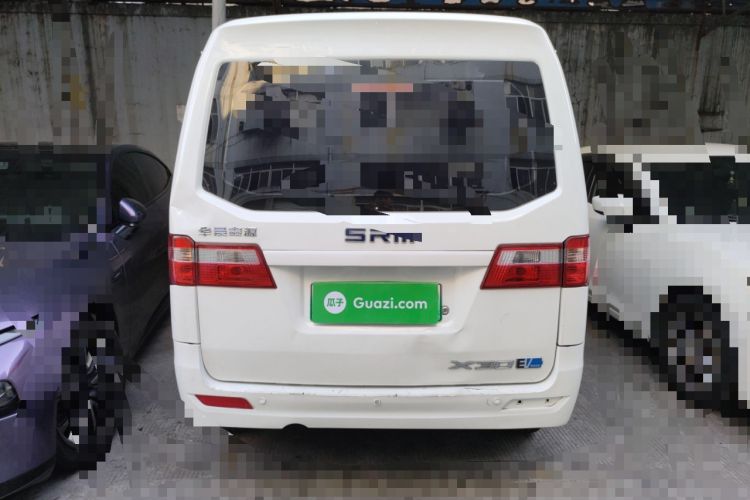 Used SRM New Energy Xiaohaishi EV 2021 Standard Model
