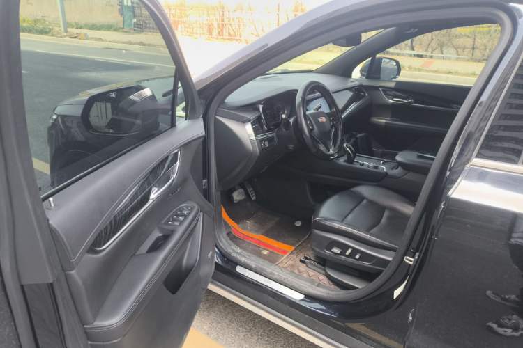 Used Cadillac XT6 2021 28T Six-Seater Four-Wheel-Drive Luxury Version