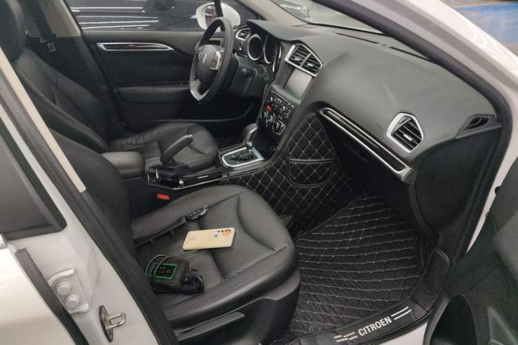 Used Citroen C4L 2014 1.6THP Intelligent Drive Automatic Dynamic Model