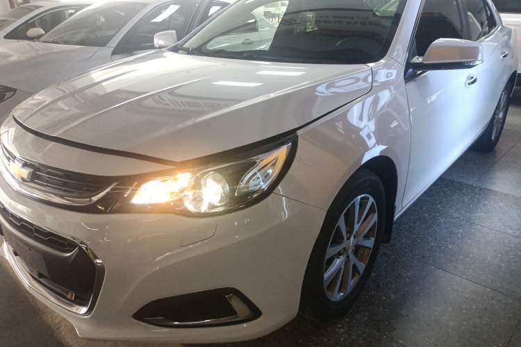 Used Chevrolet Malibu 2018 530T Automatic Luxury Edition