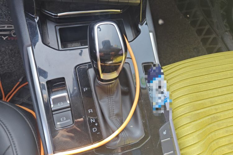 Used Wey VV7 2017 2.0T Luxury Model Gear Lever