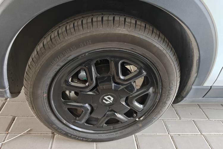 Used Leapmotor T03 2025 310 Comfort Edition
