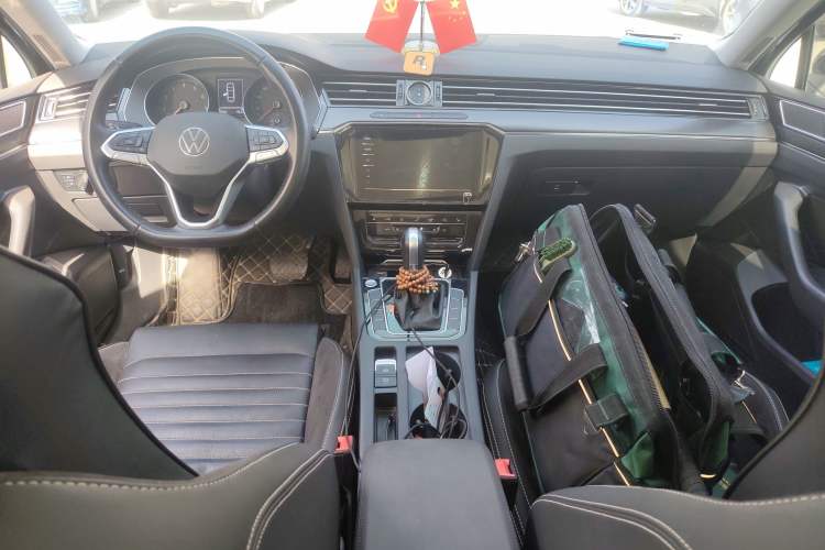 Used Volkswagen Magotan 2020 330TSI DSG Leading Model
