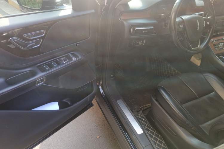 Used Lincoln Aviator 2022 3.0T V6 Four-Wheel Drive Luxury Edition
