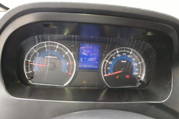 Used Karry K50 2017 1.5L Manual Standard Edition Instrument Cluster