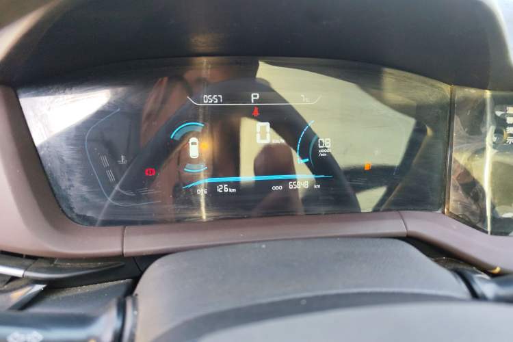 Used CHANGAN CS15 2019 1.5L Automatic Enjoyment Model China VI Standard
