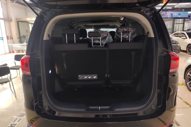 Used GAC Trumpchi M8 2024 Lingxiu Series 390T Luxury Edition
