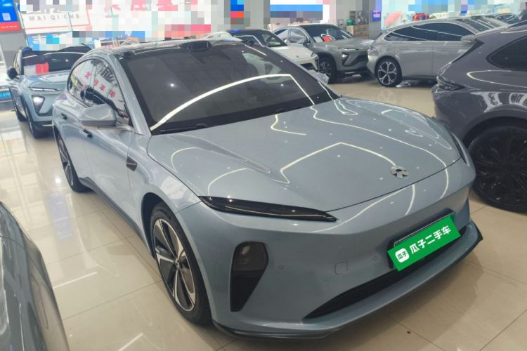 Used Nio ET5T 2023 75 kWh Touring