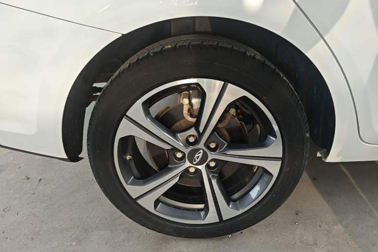Used Chery Arrizo 5 2019 Revised PRO 1.5L CVT Youth Edition China VI Standard