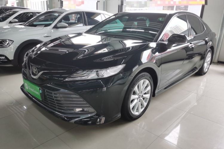 Used Toyota Camry 2019 Revised Version 2.0G Luxury Edition