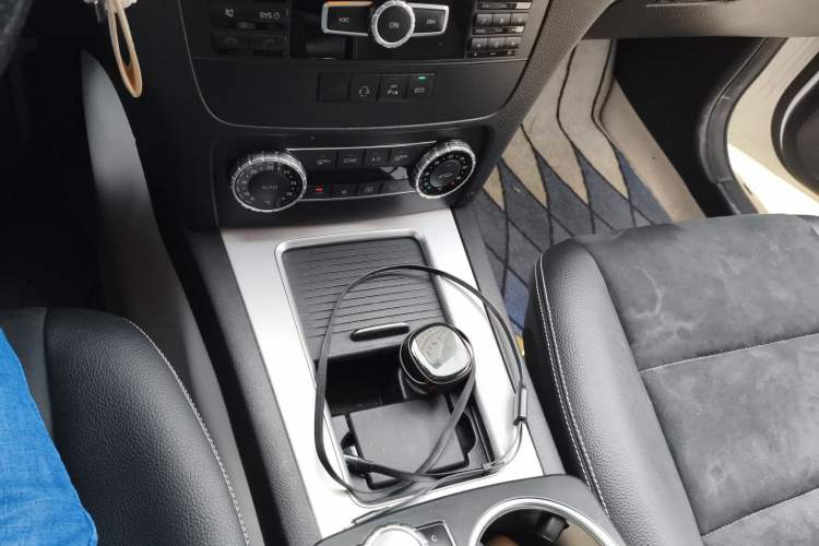 Used Mercedes-Benz GLK-Class 2014 GLK 200 Standard Model
