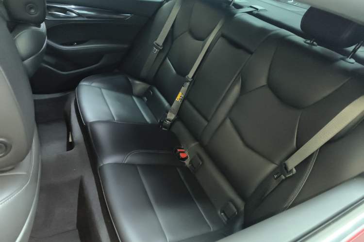 Used Cadillac CT5 2020 Revised Version 28T Fashion Edition