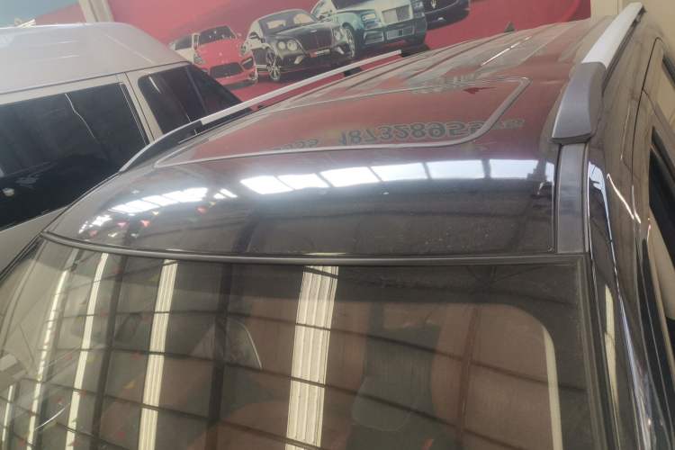 Used Oshan CX70 2016 1.6L Manual Luxury Model